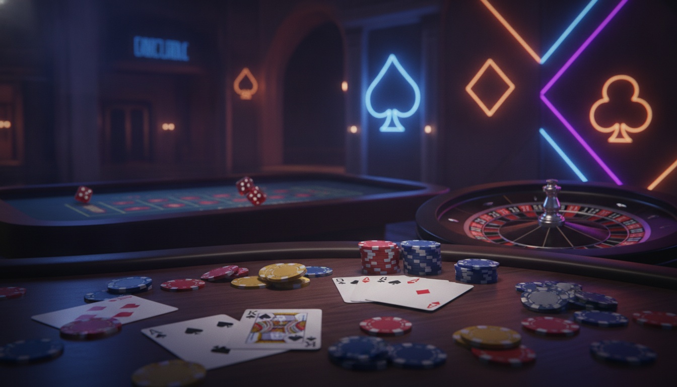 Cashed Casino